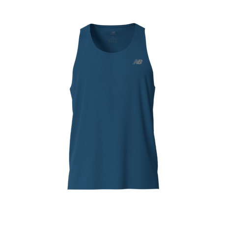 New Balance Men's Sport Essentials Singlet Mens Apparel Shirts & Tops