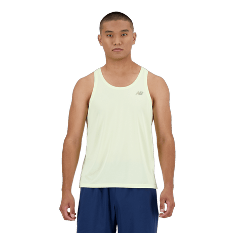 New Balance Men's Sport Essentials Singlet Mens Apparel Shirts & Tops