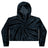 Tie-Dye Ladies' Cropped Hooded Sweatshirt Tie-Dye