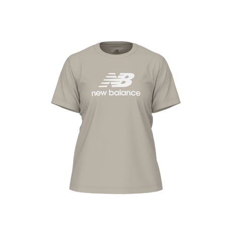 New Balance Women's Sport Essentials Jersey Logo T-Shirt New Balance