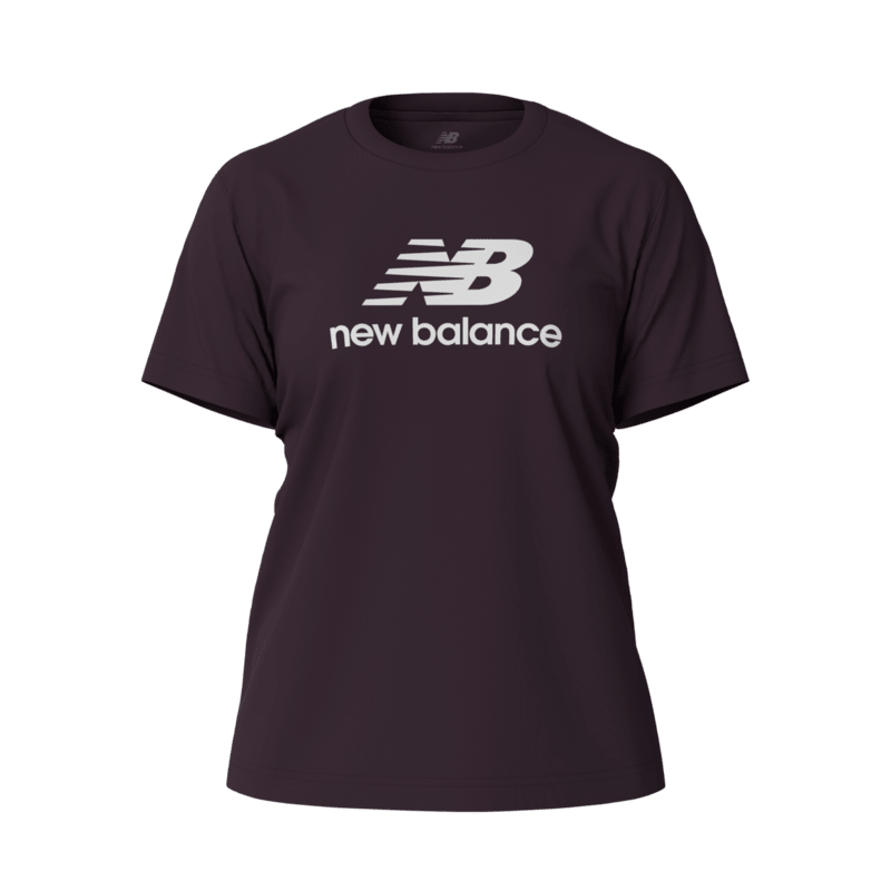 New Balance Women's Sport Essentials Jersey Logo T-Shirt New Balance