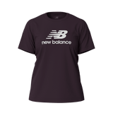New Balance Women's Sport Essentials Jersey Logo T-Shirt New Balance