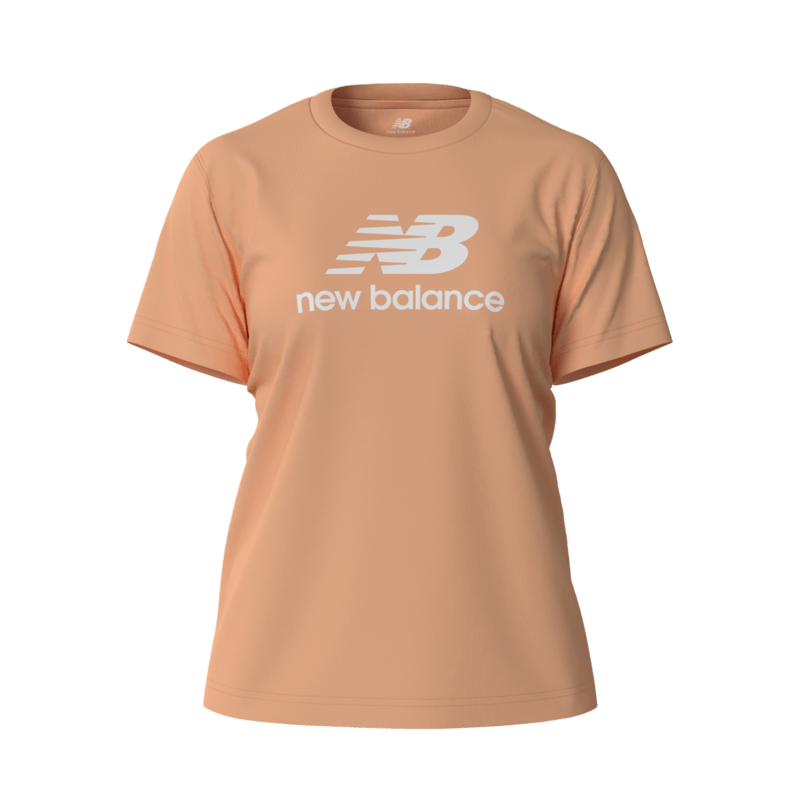 New Balance Women's Sport Essentials Jersey Logo T-Shirt New Balance