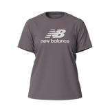 New Balance Women's Sport Essentials Jersey Logo T-Shirt New Balance
