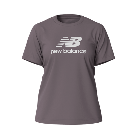 New Balance Women's Sport Essentials Jersey Logo T-Shirt New Balance