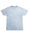 Tie-Dye Adult 5.4 oz., 100% Cotton Vintage Wash T-Shirt Mens Apparel Shirts & Tops
