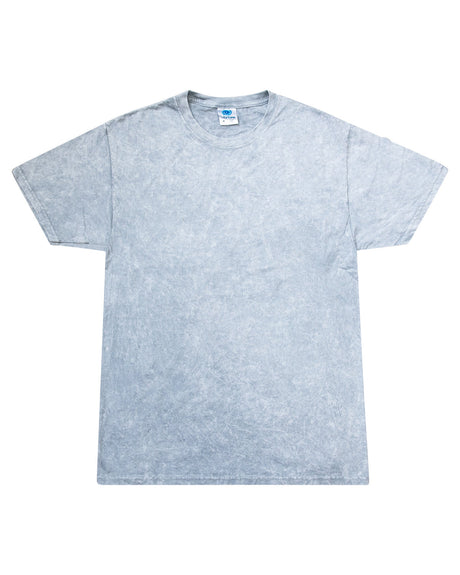 Tie-Dye Adult 5.4 oz., 100% Cotton Vintage Wash T-Shirt Tie-Dye