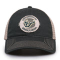The Game Headwear South Florida Circle Design Hat