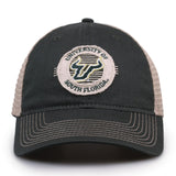 The Game Headwear South Florida Circle Design Hat