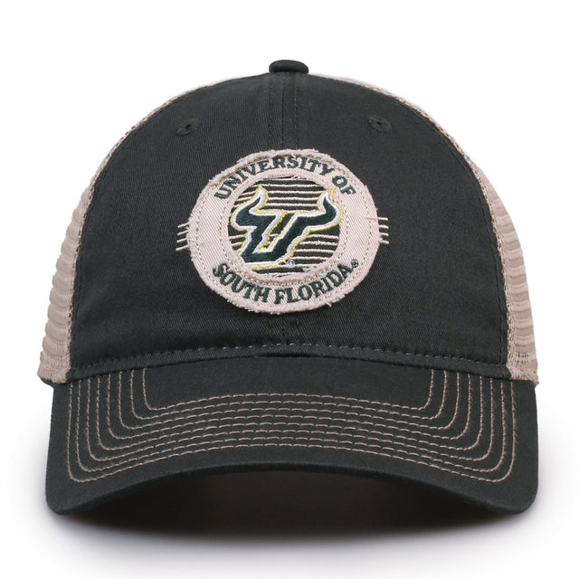 The Game Headwear South Florida Circle Design Hat