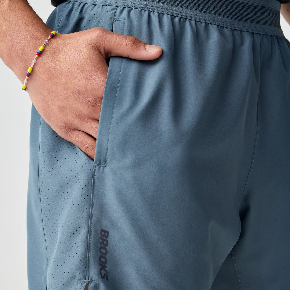 Brooks Men's Dash Shorts-3