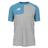 New Balance Men's SS Asym Baseball Top Right New Balance