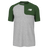 New Balance Men's SS Asym Baseball Top Left New Balance