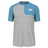 New Balance Men's SS Asym Baseball Top Left New Balance