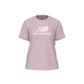 New Balance Women's Sport Essentials Jersey Logo T-Shirt New Balance