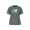 New Balance Women's Sport Essentials Jersey Logo T-Shirt New Balance