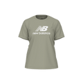 New Balance Women's Sport Essentials Jersey Logo T-Shirt New Balance