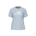 New Balance Women's Sport Essentials Jersey Logo T-Shirt New Balance