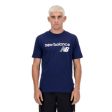 New Balance Men's Sport Essentials Graphic T-Shirt 4 Mens Apparel Shirts & Tops