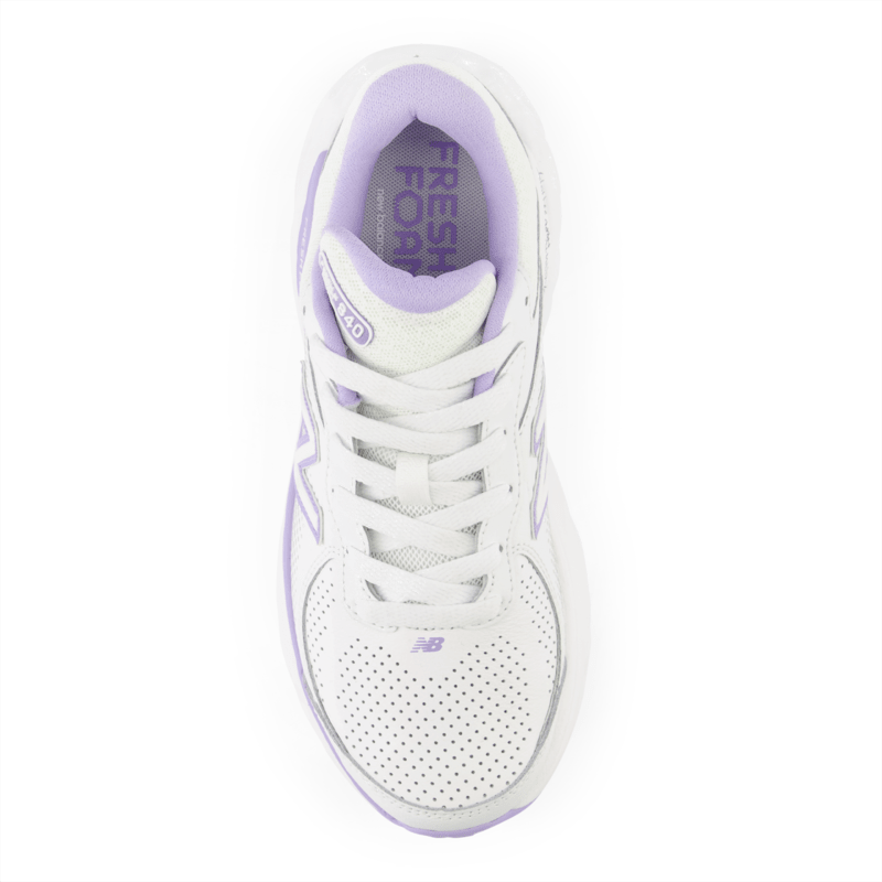 New Balance Women's Fresh Foam X 840F Slip Resistant Walking Shoe - WW840FW1 X-Wide New Balance