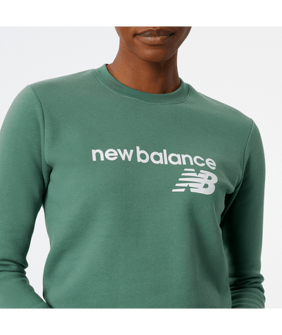 New Balance Women's Classic Core Fleece Crew