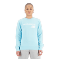New Balance Women's Classic Core Fleece Crew New Balance
