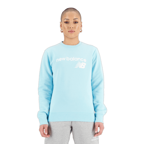 New Balance Women's Classic Core Fleece Crew New Balance