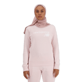 New Balance Women's Classic Core Fleece Crew New Balance