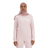 New Balance Women's Classic Core Fleece Crew New Balance