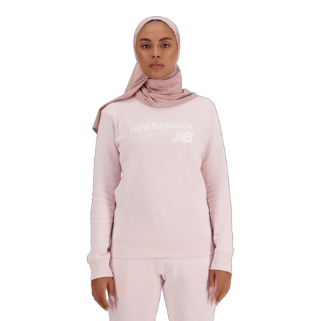 New Balance Women's Classic Core Fleece Crew New Balance