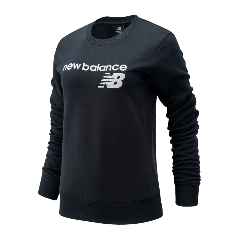 New Balance Women's Classic Core Fleece Crew New Balance