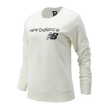 New Balance Women's Classic Core Fleece Crew New Balance
