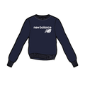 New Balance Women's Classic Core Fleece Crew New Balance