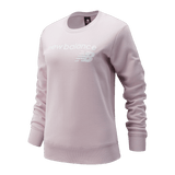 New Balance Women's Classic Core Fleece Crew New Balance