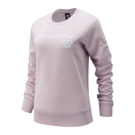 New Balance Women's Classic Core Fleece Crew New Balance
