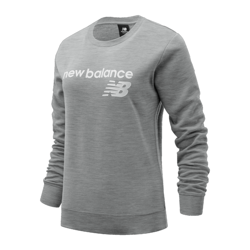 New Balance Women's Classic Core Fleece Crew New Balance