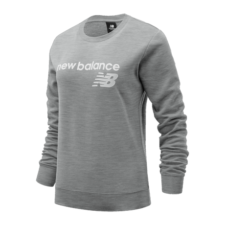 New Balance Women's Classic Core Fleece Crew New Balance