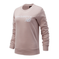 New Balance Women's Classic Core Fleece Crew New Balance