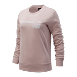 New Balance Women's Classic Core Fleece Crew New Balance