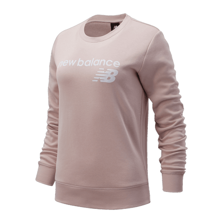 New Balance Women's Classic Core Fleece Crew New Balance