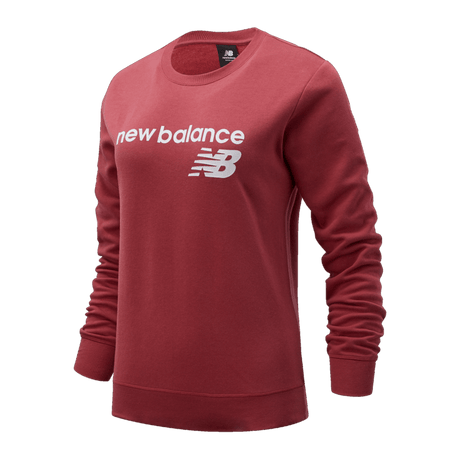 New Balance Women's Classic Core Fleece Crew New Balance