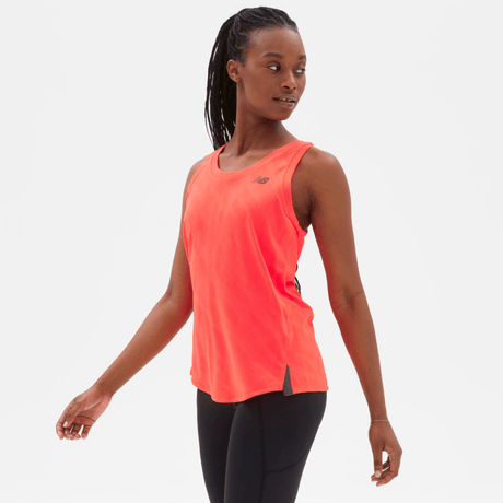 New Balance Women's Q Speed Jacquard Tank Top New Balance