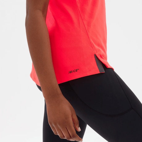 New Balance Women's Q Speed Jacquard Tank Top New Balance