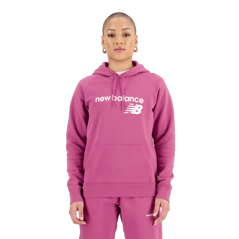 New Balance Women's Classic Core Fleece Hoodie New Balance