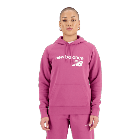 New Balance Women's Classic Core Fleece Hoodie New Balance