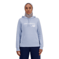New Balance Women's Classic Core Fleece Hoodie New Balance