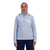 New Balance Women's Classic Core Fleece Hoodie New Balance