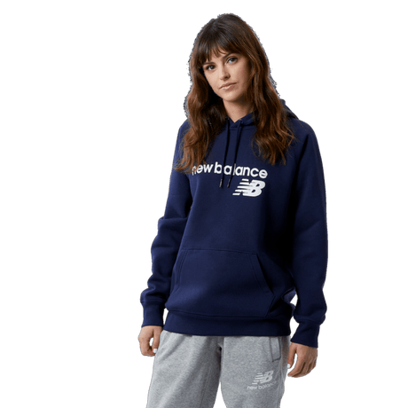 New Balance Women's Classic Core Fleece Hoodie New Balance