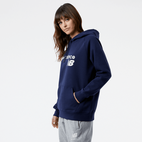 New Balance Women's Classic Core Fleece Hoodie New Balance