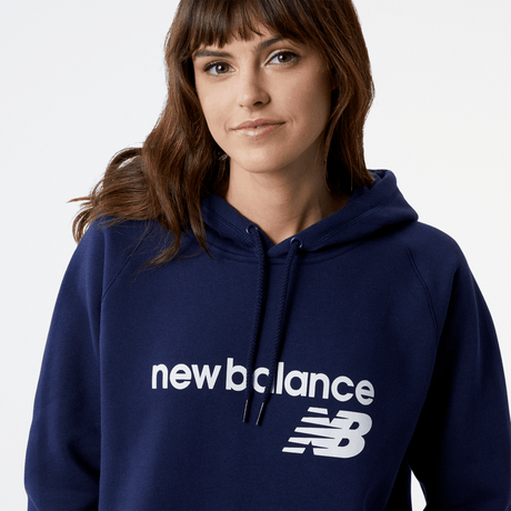 New Balance Women's Classic Core Fleece Hoodie New Balance